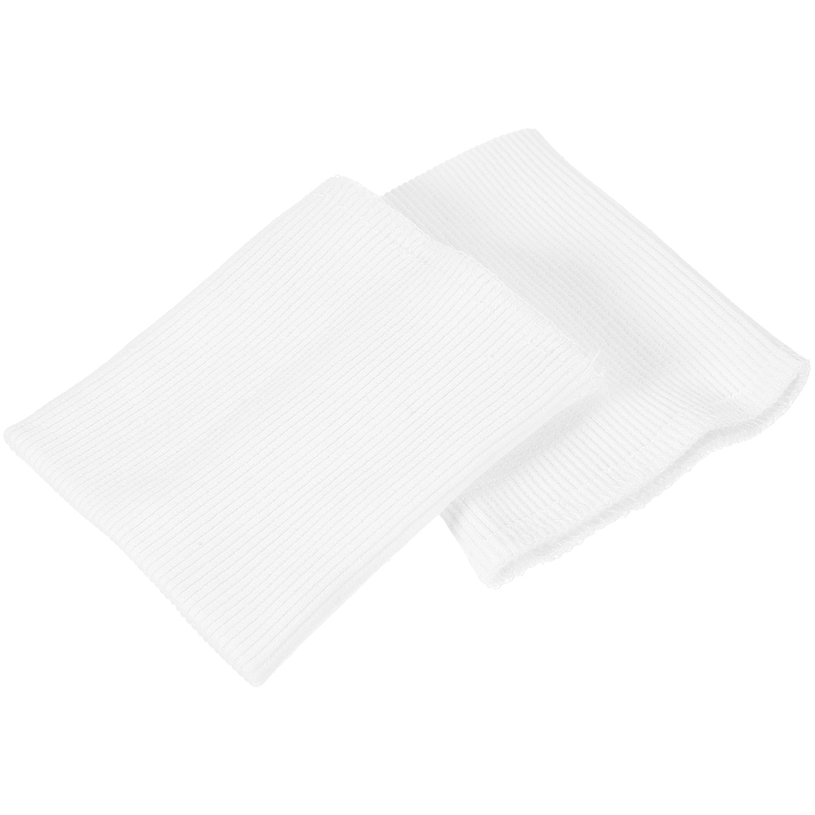 Home Textiles Direct - 1Pair Thick Ribbed Elastic Cuff Fabric