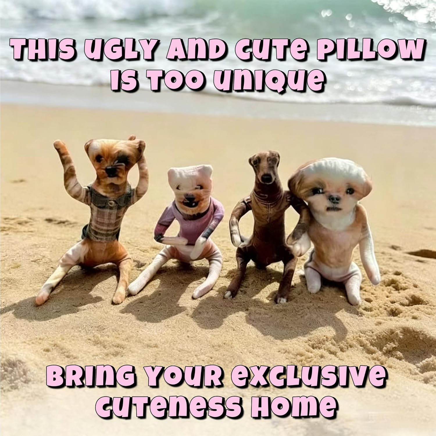 customizable Plush Stuffed Cos - Home Textiles Usa review and price