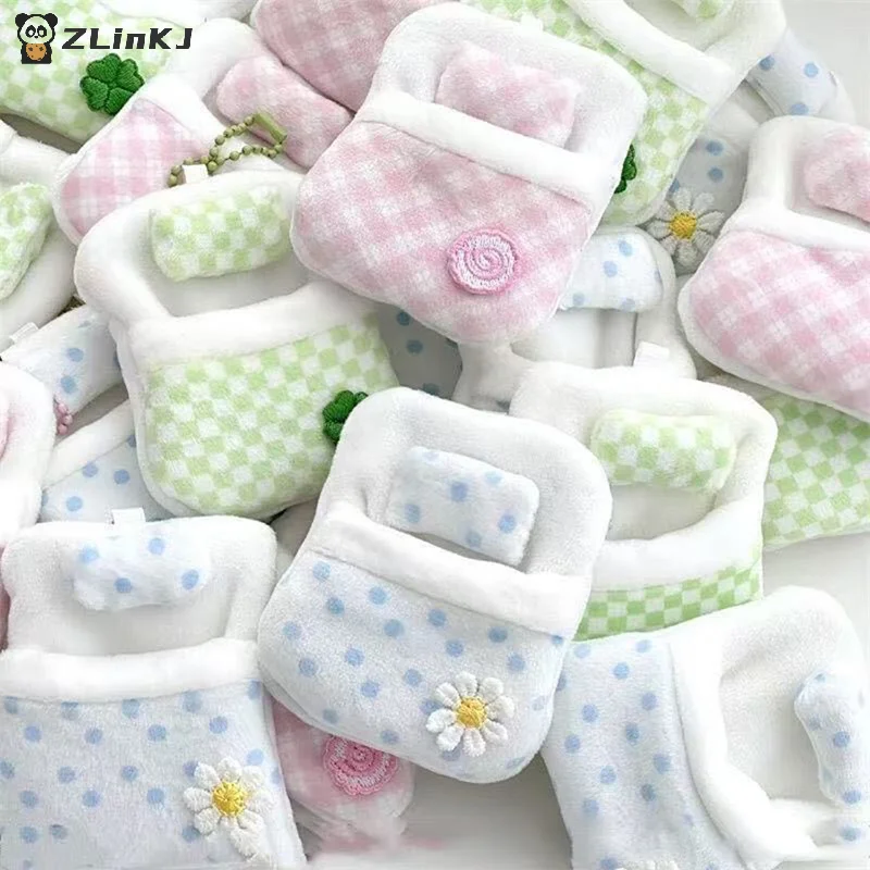 Cute plush four-leaf clover do - Home Textile review and price