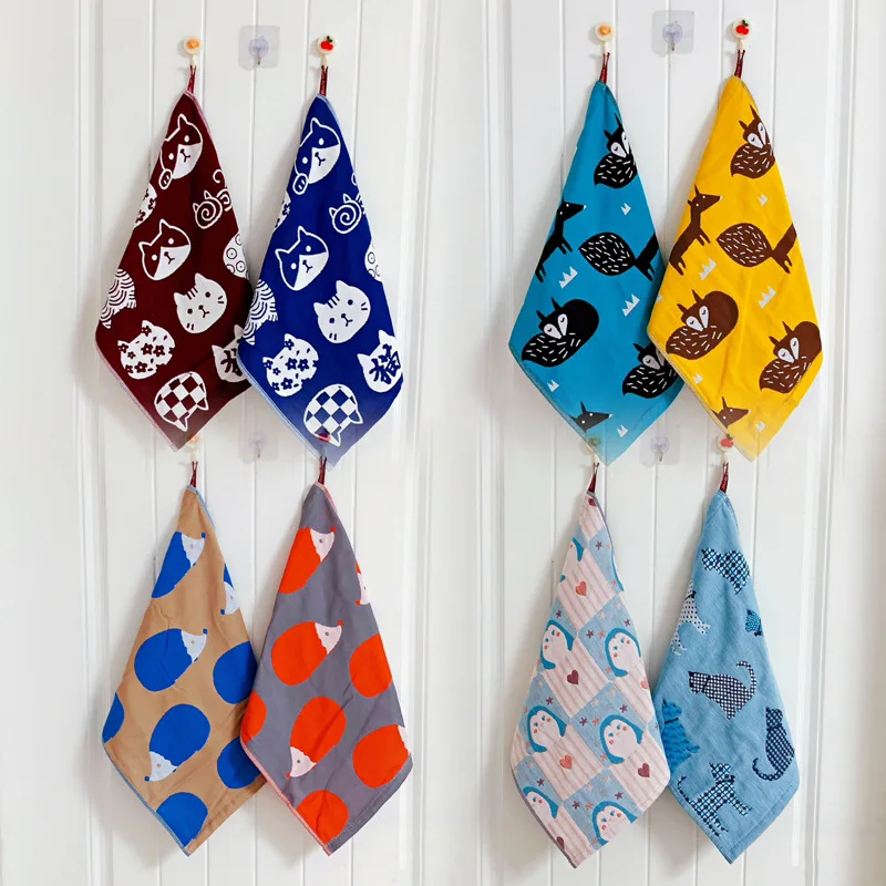Baby Towel Cotton Bath Cartoon - Home Textiles Face Towel review and price