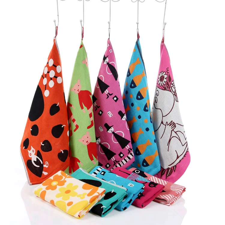 Baby Towel Cotton Bath Cartoon - Home Textiles Face Towel review and price