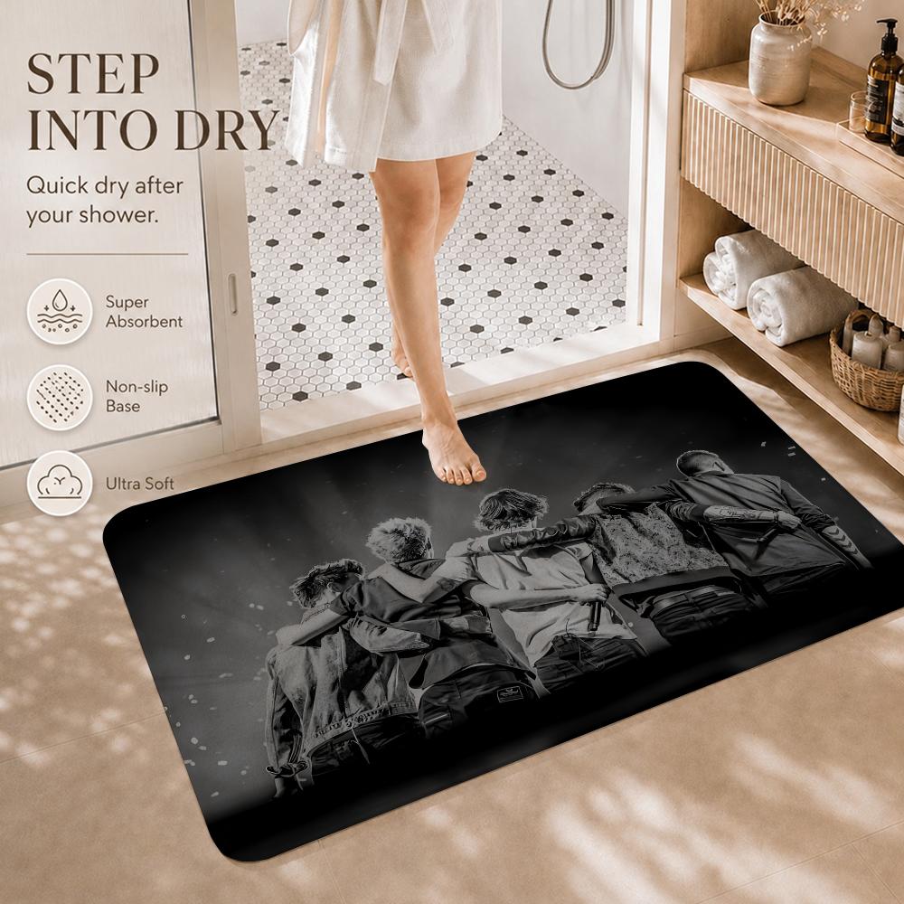 O-One Band D-Directions Music  - Home Textiles Direct review and price