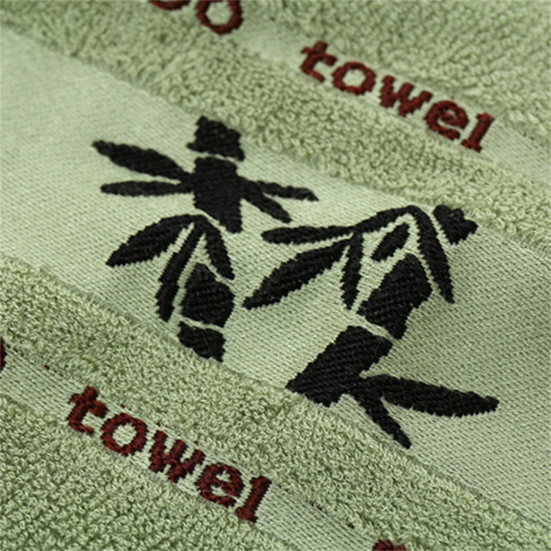 2pcs Towel Sets Bamboo Fiber B - Home Textiles Face Towel review and price