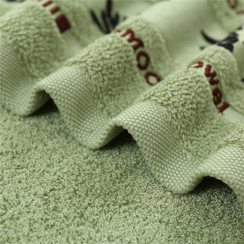 2pcs Towel Sets Bamboo Fiber B - Home Textiles Face Towel review and price