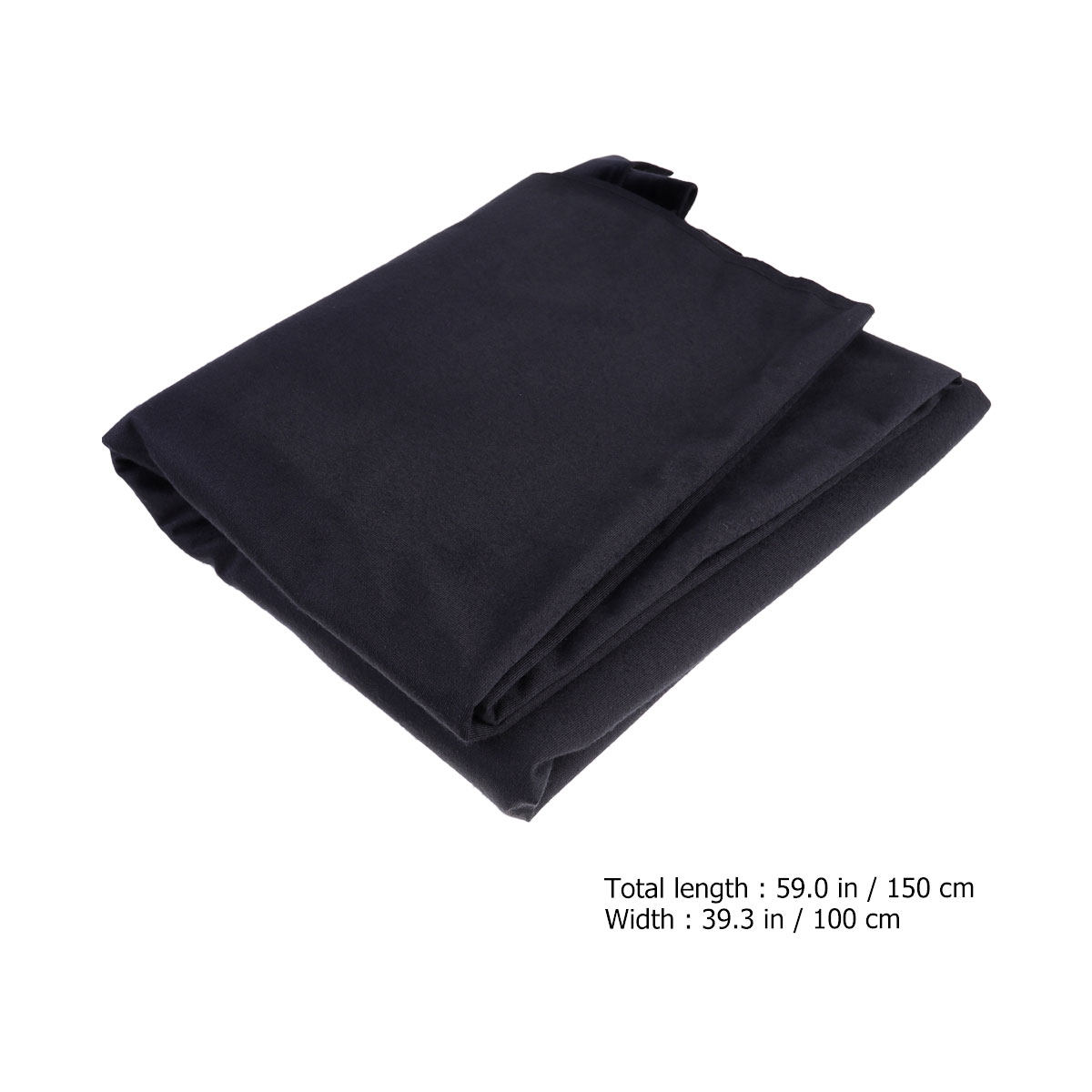 Black DIY Fabric Flannelette C - Home Textiles Usa review and price