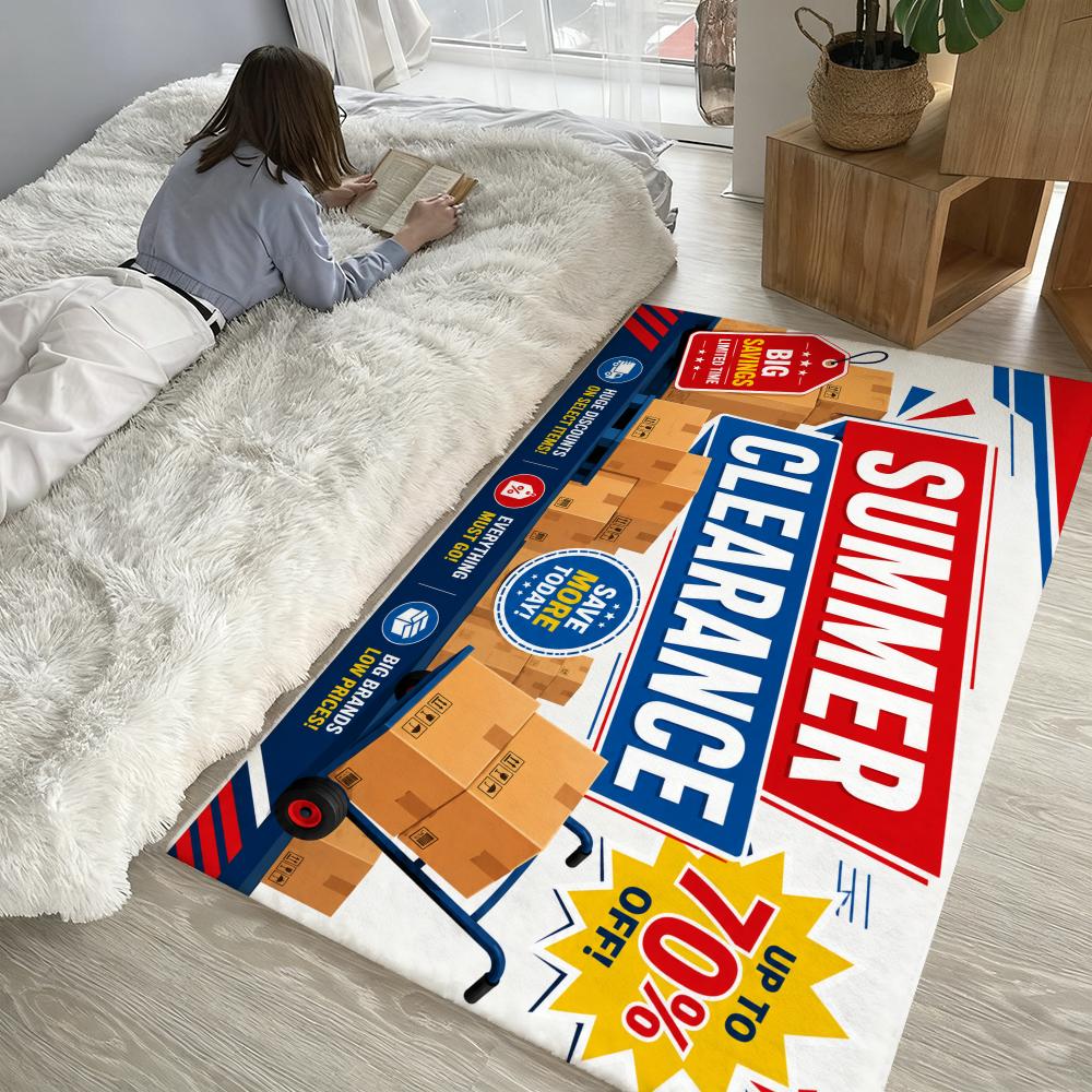 Summer Clearance Sale Banner F - Home Textiles Sale review and price