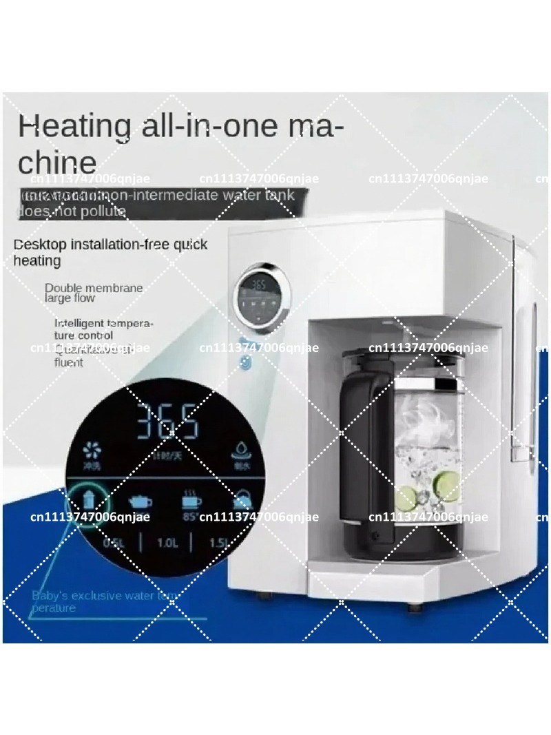 Smart Countertop Water Purifie - Home Textiles Direct review and price