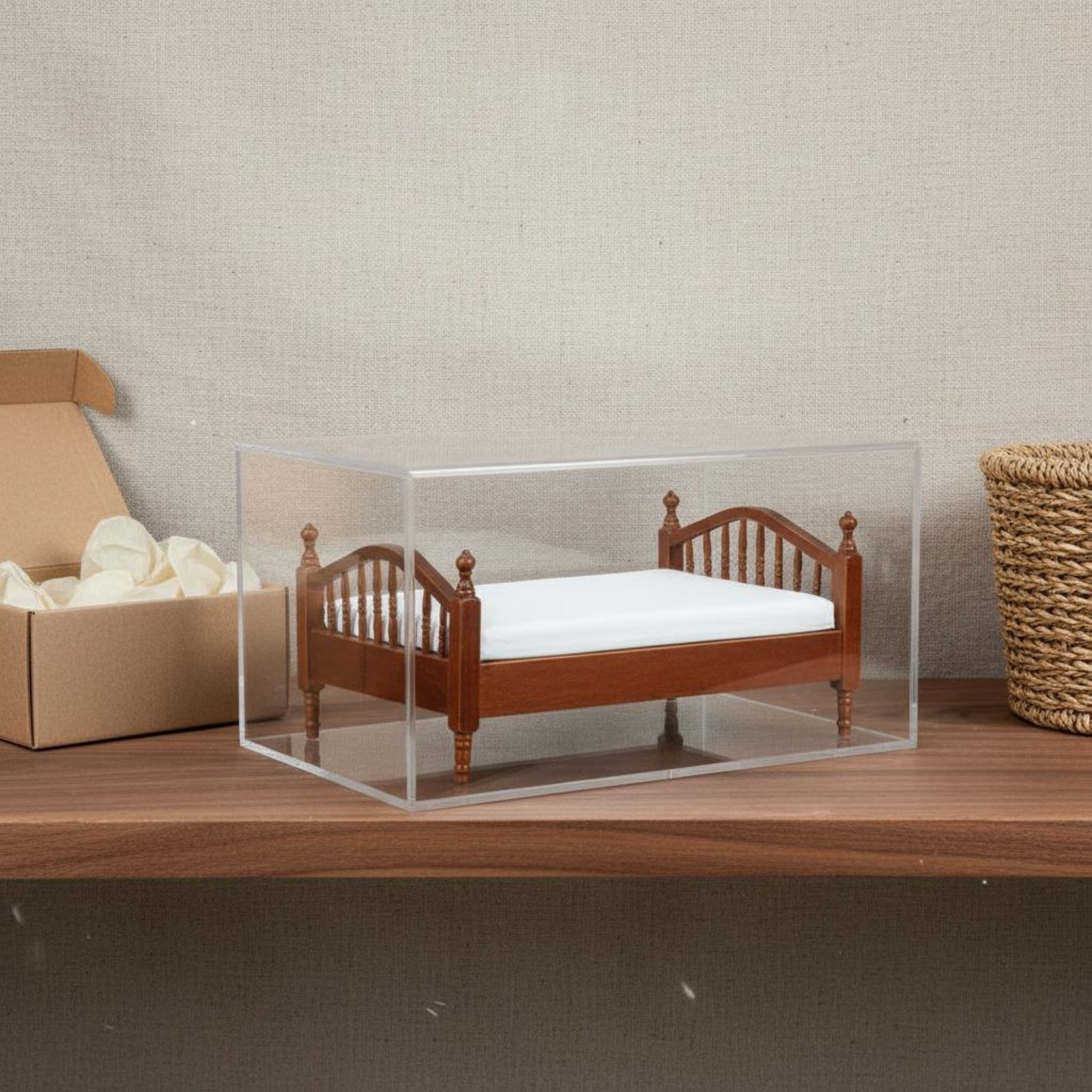 1:12 Scale Bed Textile Bedding - Home Textiles Usa review and price
