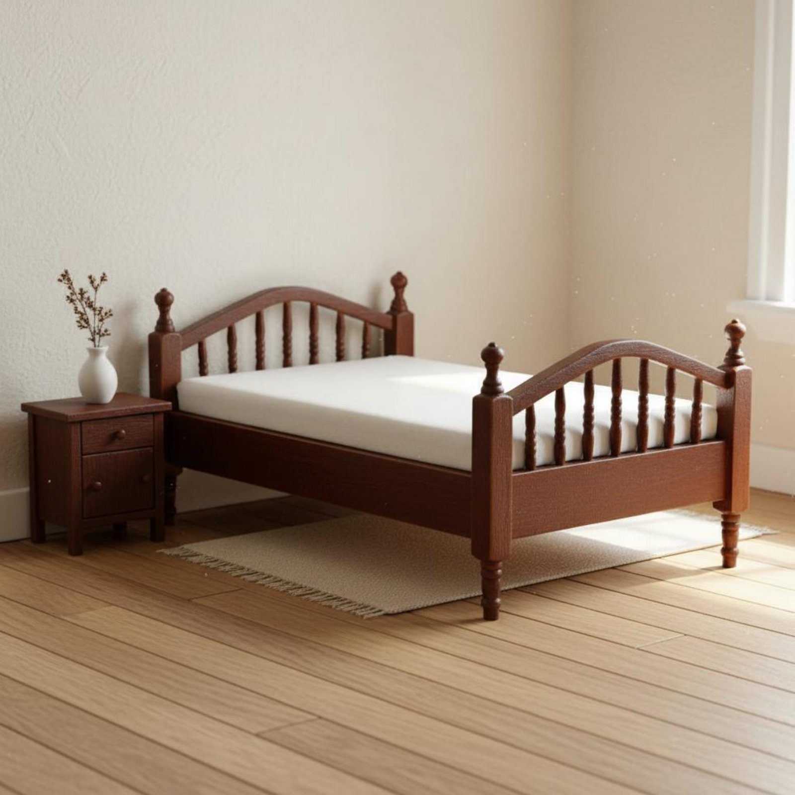 1:12 Scale Bed Textile Bedding - Home Textiles Usa review and price