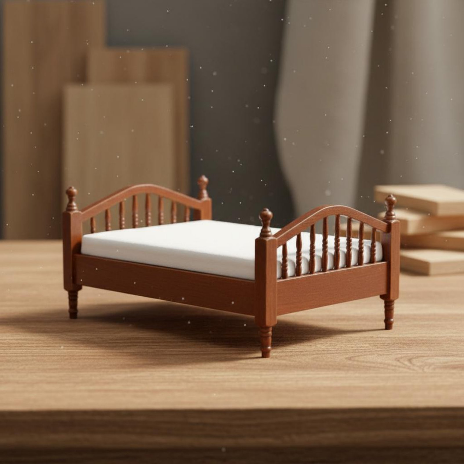 1:12 Scale Bed Textile Bedding - Home Textiles Usa review and price