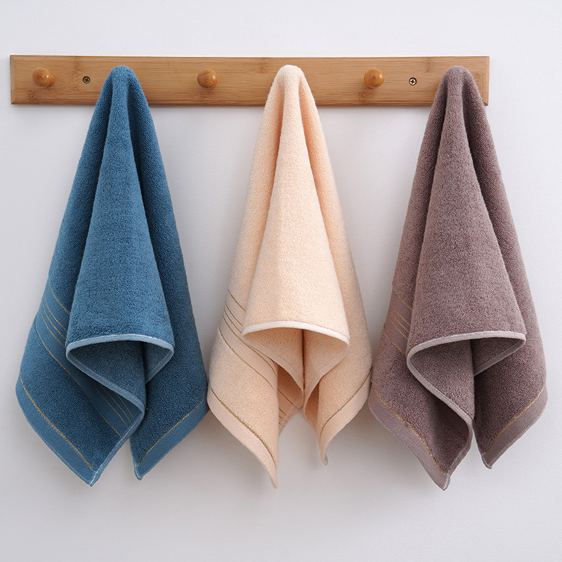 Thickened Absorbent Towel Pure - Home Textiles Face Towel review and price