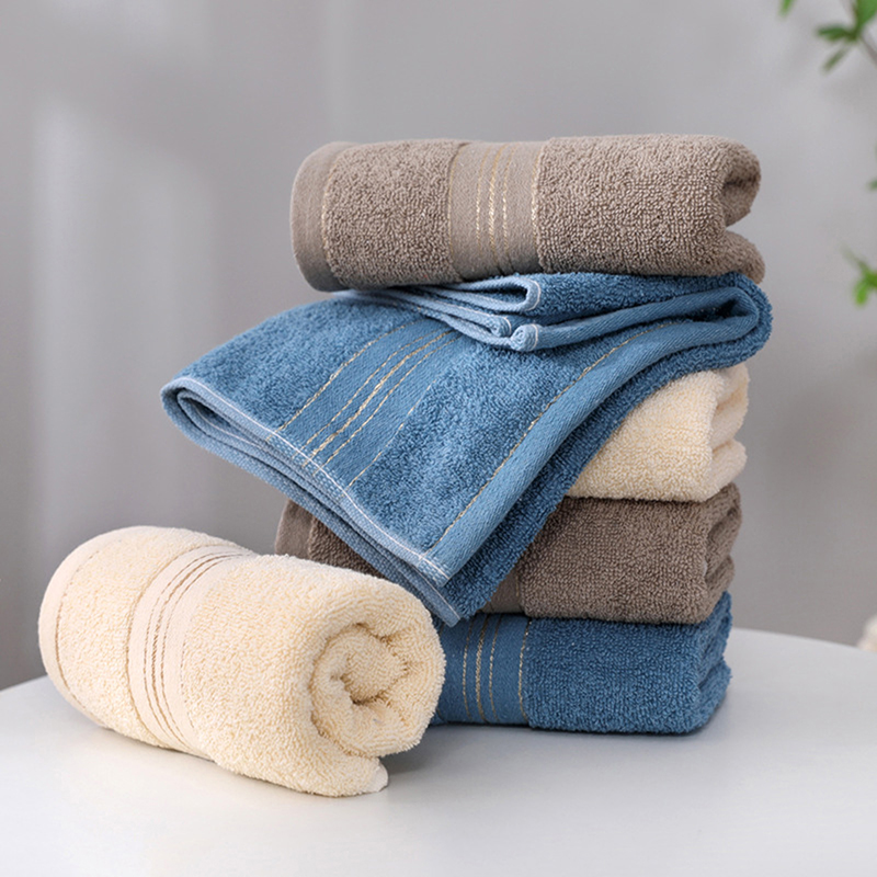 Thickened Absorbent Towel Pure - Home Textiles Face Towel review and price
