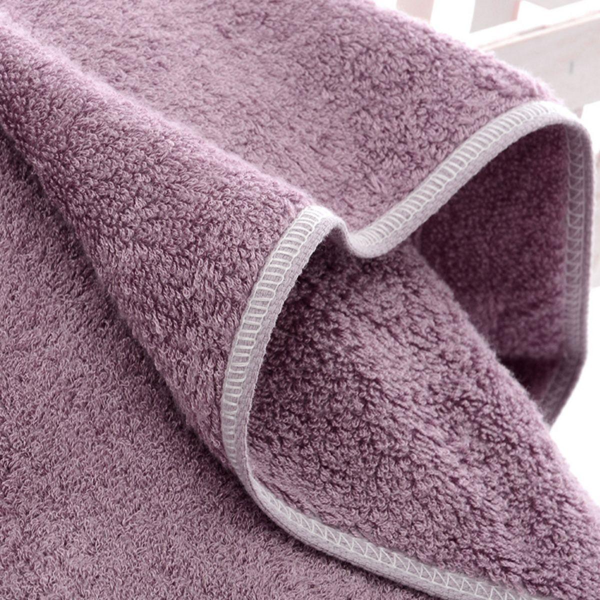1 Pcs Luxury Bamboo Cotton Tow - Home Textiles Face Towel review and price