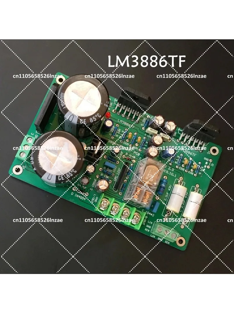 LM3886 Hifi Audio Power Amplif - Home Textiles Usa review and price