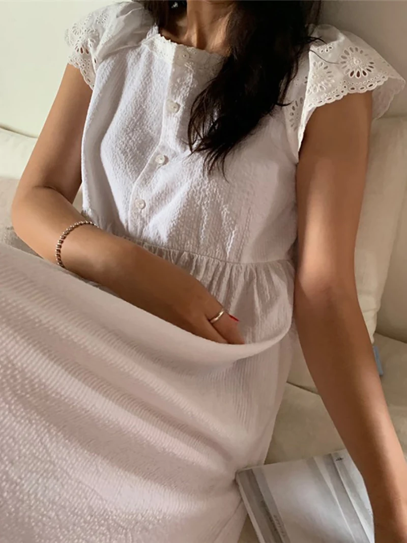 Korea Kawaii Lounge Night Dres - Home Textile review and price