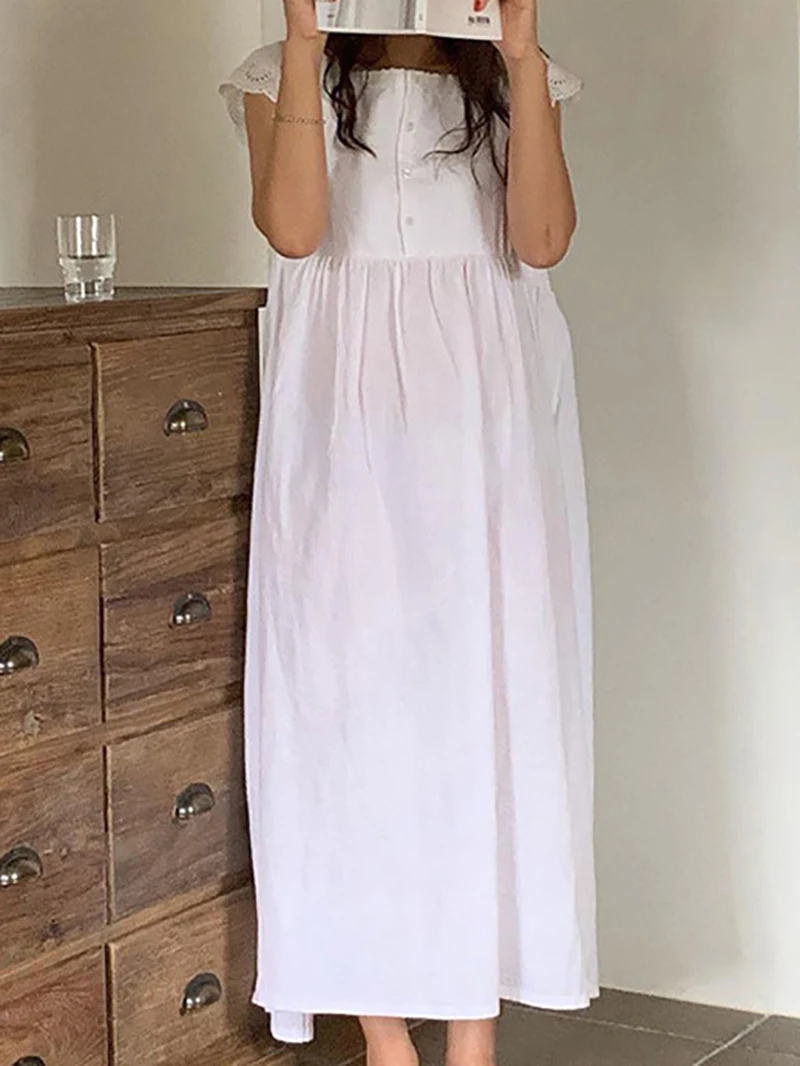 Korea Kawaii Lounge Night Dres - Home Textile review and price